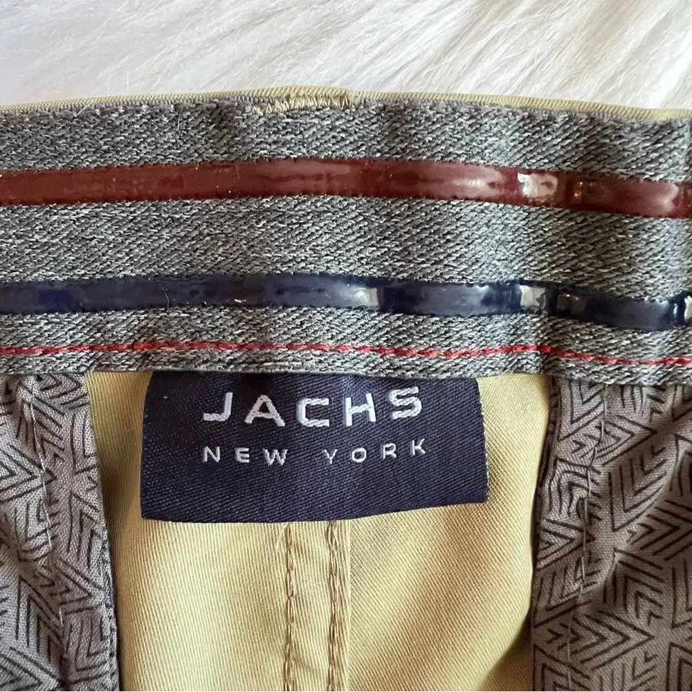 Men’s Jachs New York Khaki Shorts Size 40